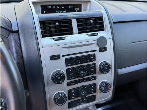 2010 Ford Escape XLT