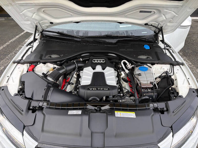 2015 Audi A7 3.0T quattro Prestige