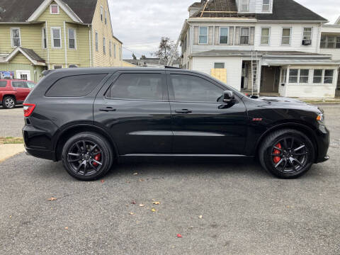 2015 Dodge Durango R/T