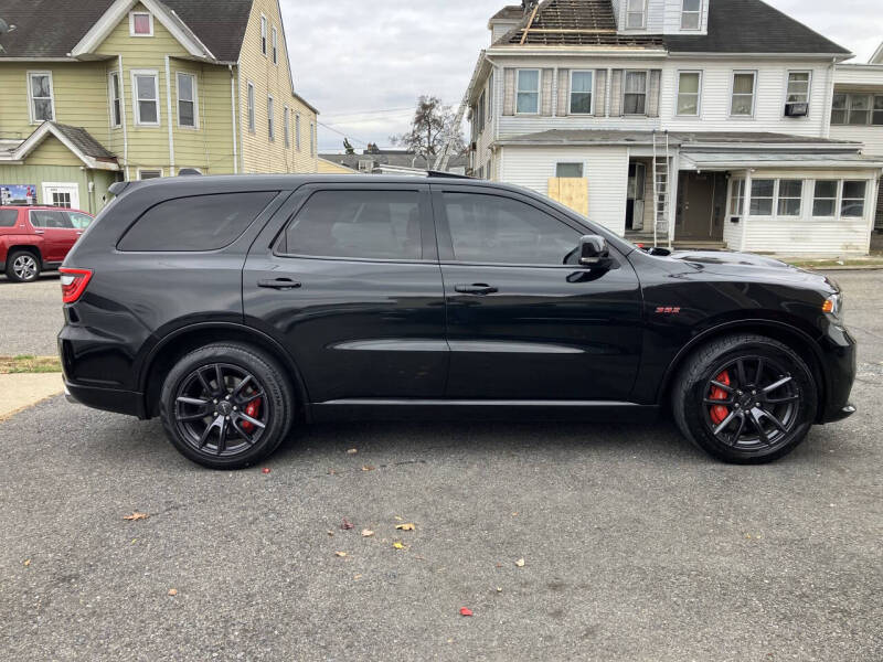 2015 Dodge Durango R/T