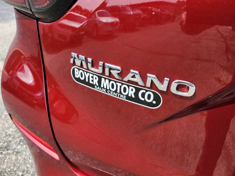 2023 Nissan Murano SL