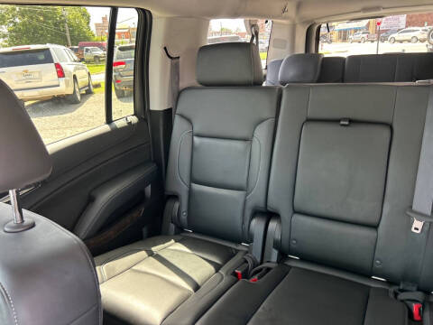 2019 Chevrolet Suburban LT