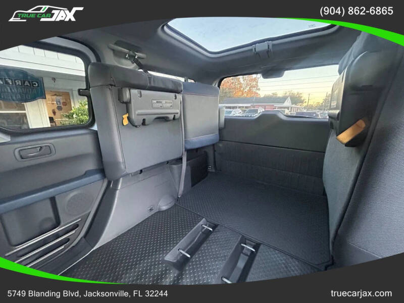 2003 Honda Element EX