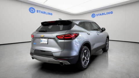 2023 Chevrolet Blazer LT