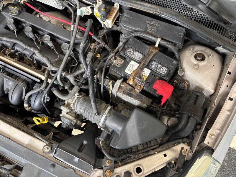 2008 Ford Focus SES