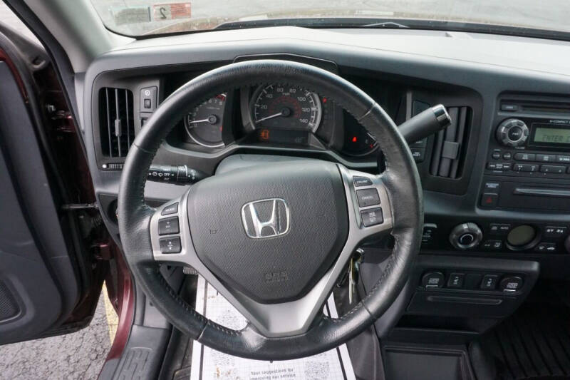 2010 Honda Ridgeline RTL