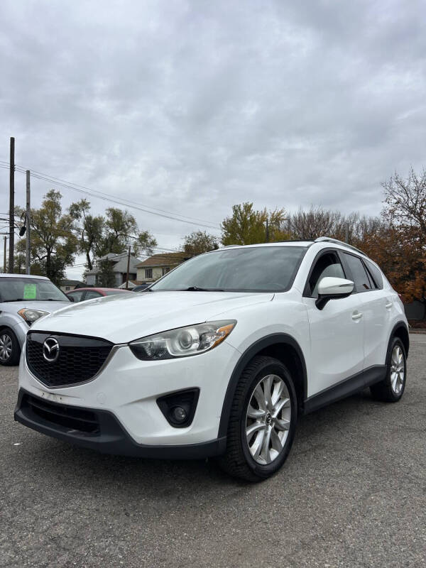 2015 Mazda CX-5 Grand Touring