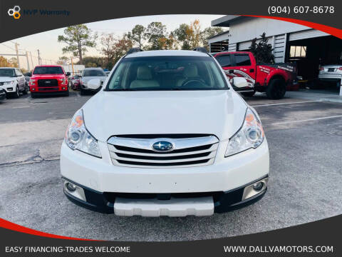 2011 Subaru Outback 2.5i Limited