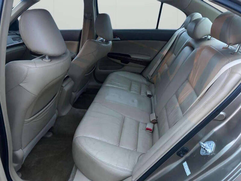 2009 Honda Accord EX-L V6