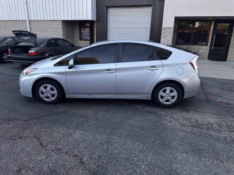 2010 Toyota Prius II