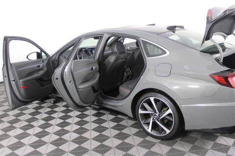 2021 Hyundai Sonata SEL Plus