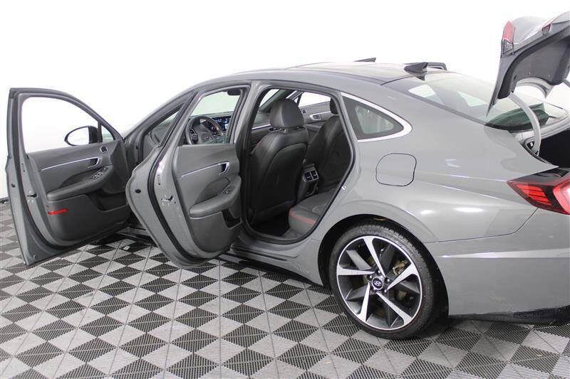 2021 Hyundai Sonata SEL Plus