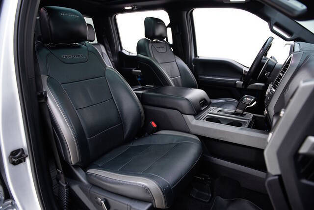 2017 Ford F-150 Raptor