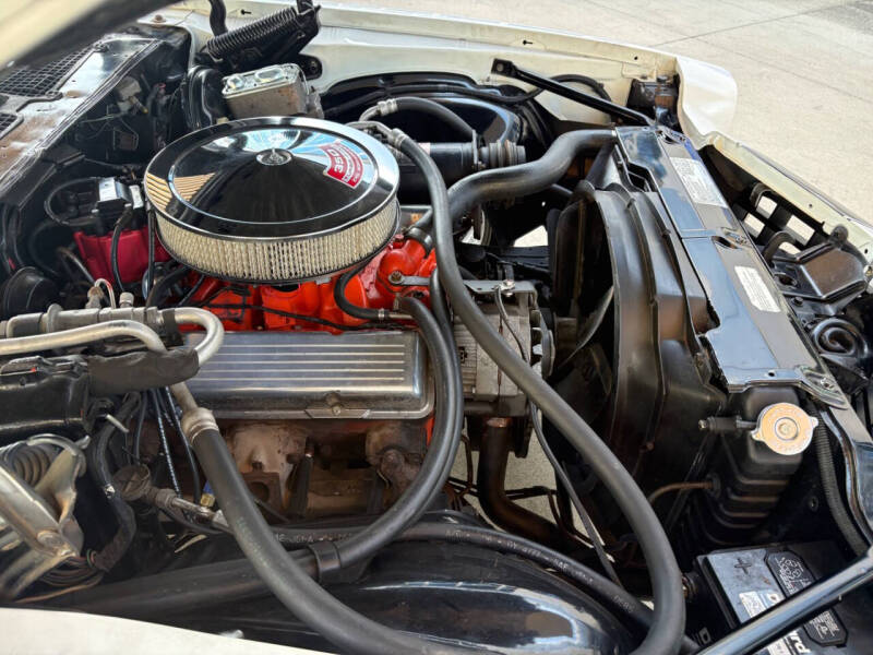 1972 Chevrolet Camaro