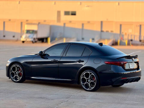 2023 Alfa Romeo Giulia Veloce