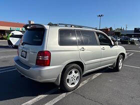 2003 Toyota Highlander Limited