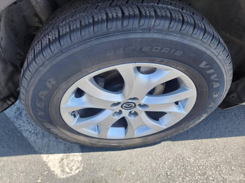 2015 Mazda CX-9 Touring