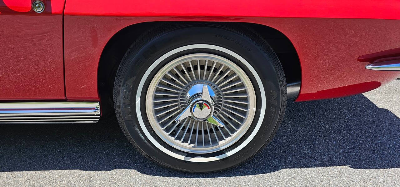 1964 Chevrolet Corvette Stingray for sale at FLORIDA CORVETTE EXCHANGE LLC in Hudson, FL