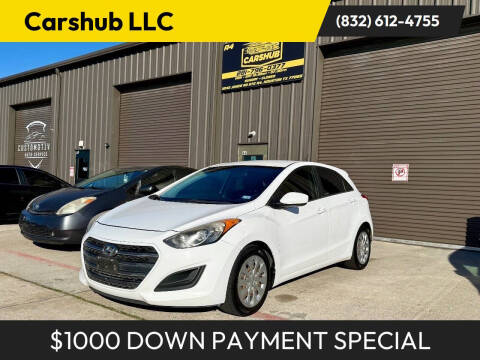 2017 Hyundai Elantra GT