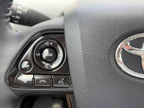 2022 Toyota Prius Prime