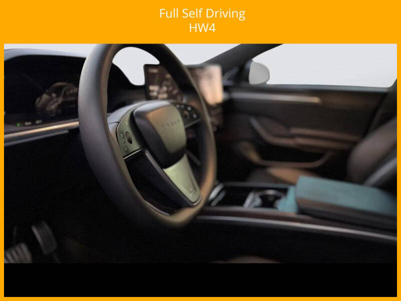 2023 Tesla Model S Standard Range