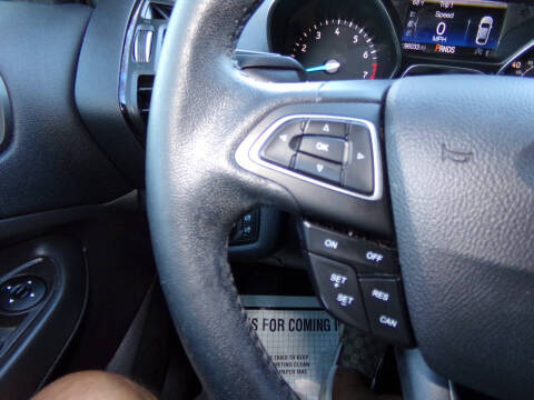 2018 Ford Escape SEL