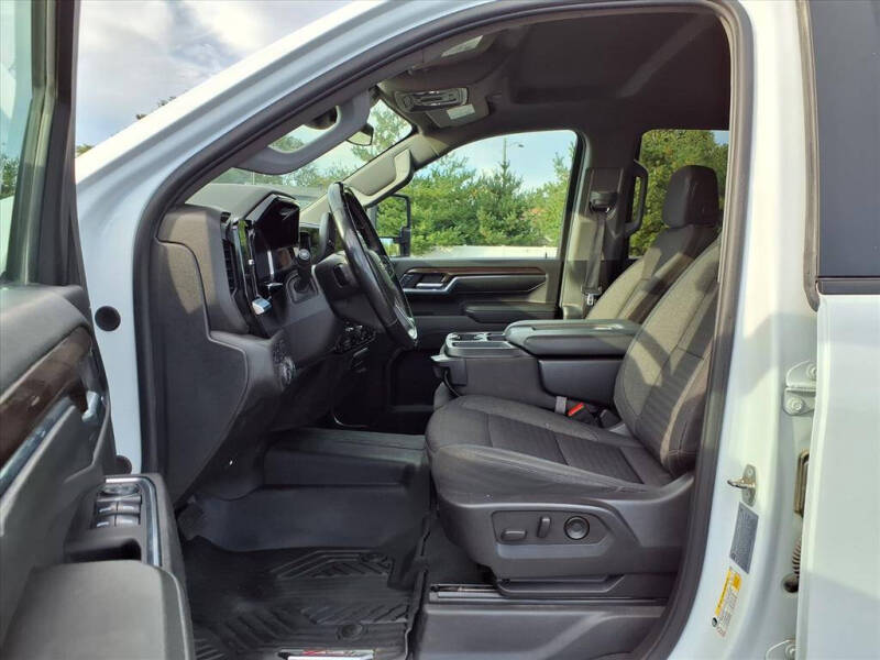 2024 Chevrolet Silverado 3500HD