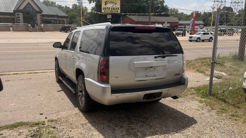 2012 GMC Yukon XL Denali