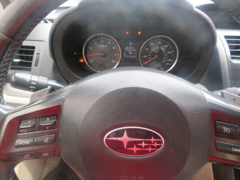 2013 Subaru XV Crosstrek 2.0i Limited