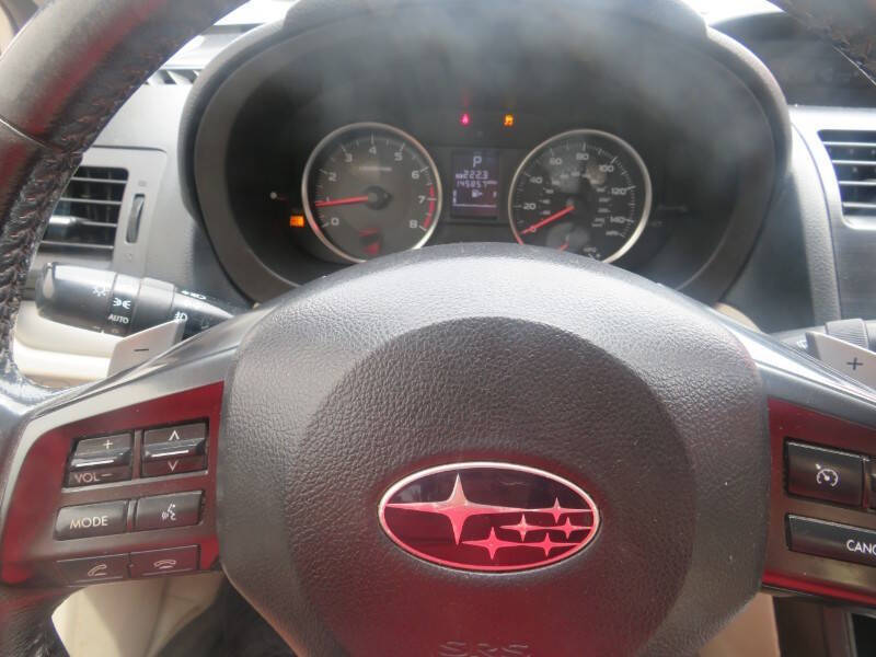 2013 Subaru XV Crosstrek 2.0i Limited
