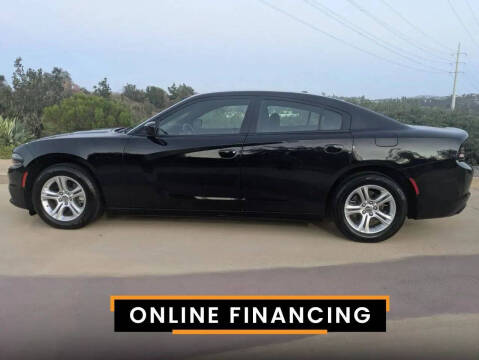 2022 Dodge Charger SXT