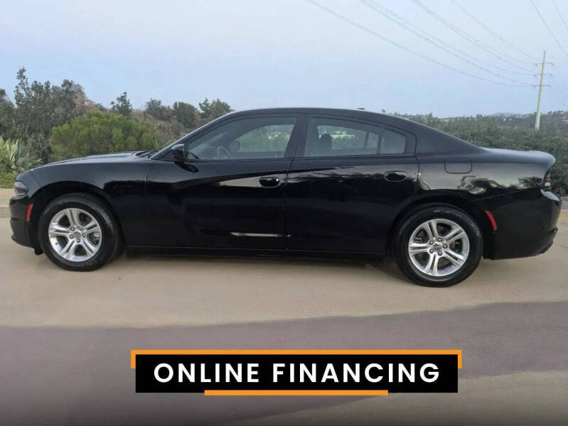 2022 Dodge Charger SXT
