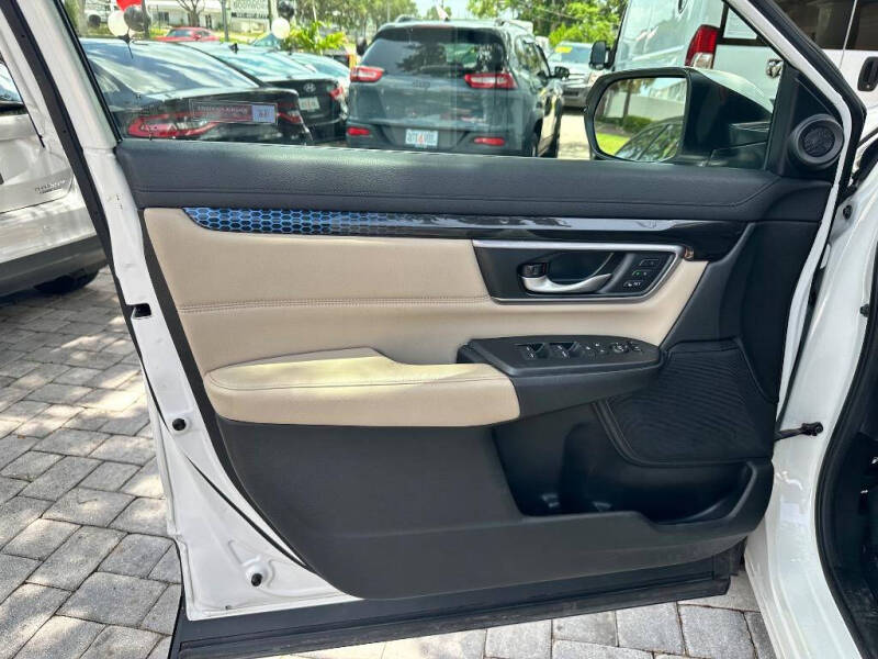 2017 Honda CR-V EX-L