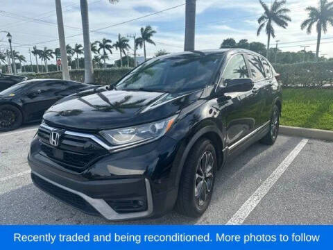 2020 Honda CR-V EX-L