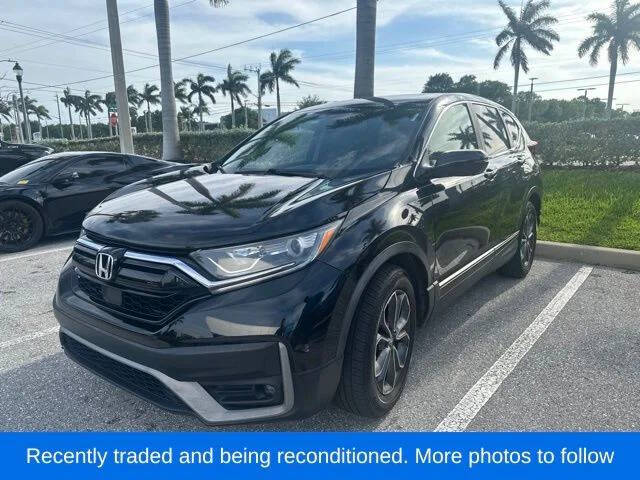 2020 Honda CR-V EX-L
