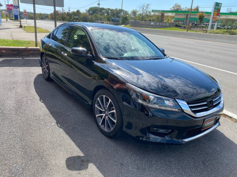 2015 Honda Accord EX-L