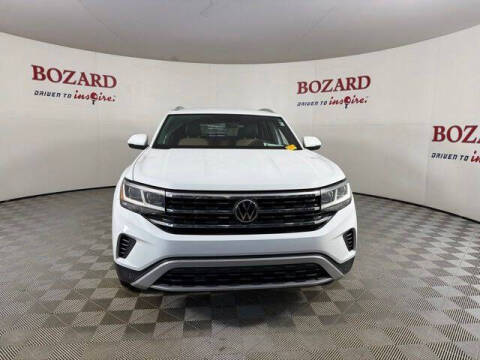 2021 Volkswagen Atlas Cross Sport SE
