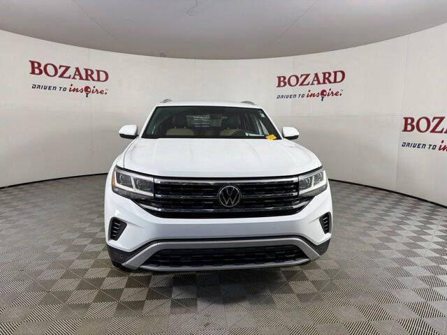 2021 Volkswagen Atlas Cross Sport SE