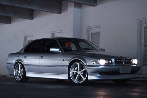 1999 BMW 7 Series 740i