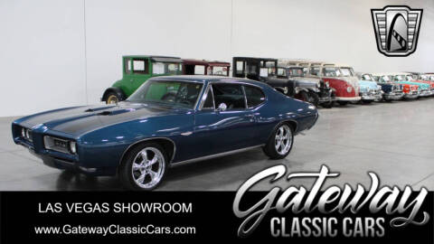 1968 Pontiac GTO