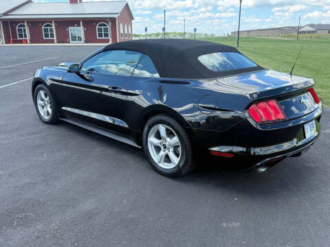 2015 Ford Mustang V6
