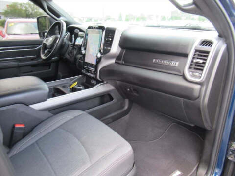 2024 RAM 3500 Big Horn