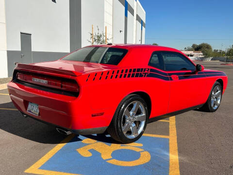 2009 Dodge Challenger R/T