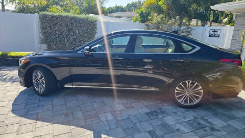 2016 Hyundai Genesis 3.8L