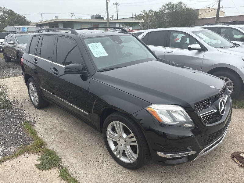 2013 Mercedes-Benz GLK GLK 250 BlueTEC