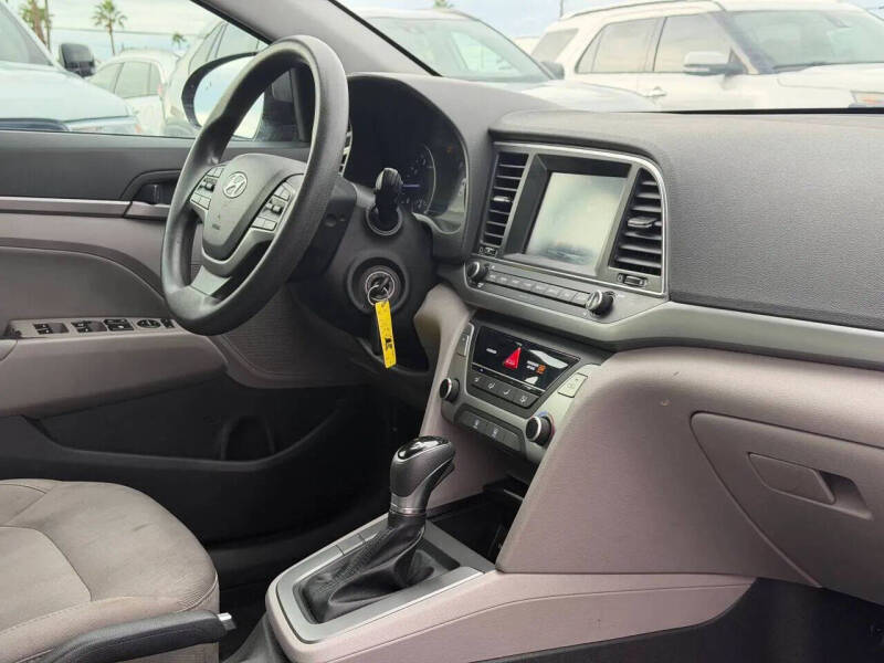 2018 Hyundai Elantra Value Edition