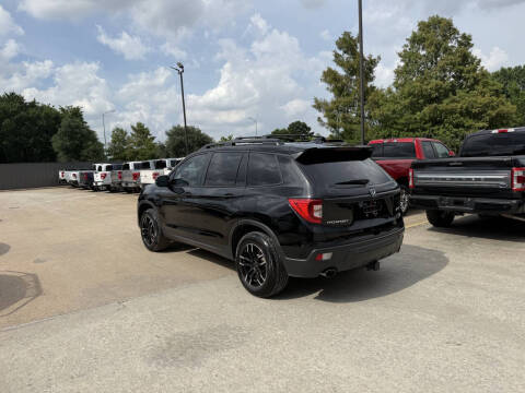 2020 Honda Passport EX-L