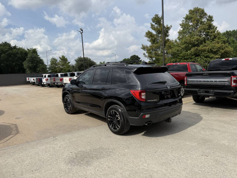 2020 Honda Passport EX-L