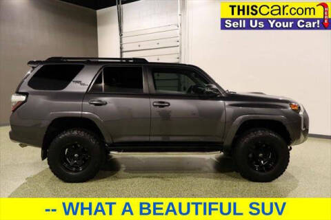 2021 Toyota 4Runner TRD Off-Road Premium