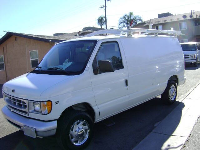 1998 Ford E-250